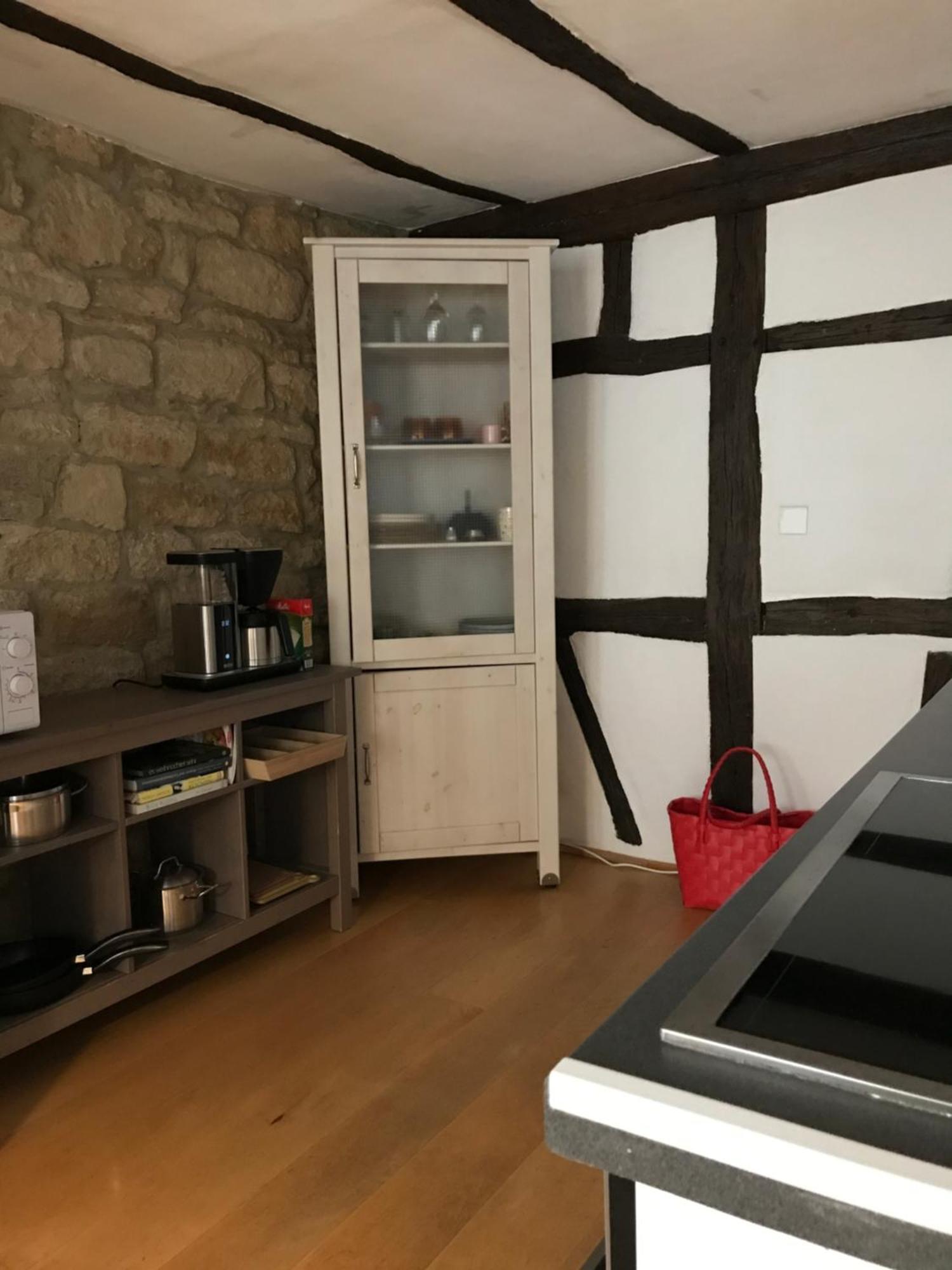 Fuxbau Apartment นอยชตัดท์ อัน แดร์ ไวน์ชตราเซอ ภายนอก รูปภาพ